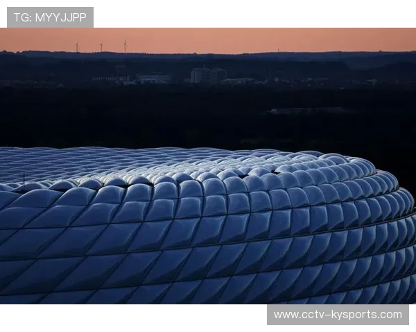 慕尼黑安联球场筹备欧冠决赛，安保措施升级