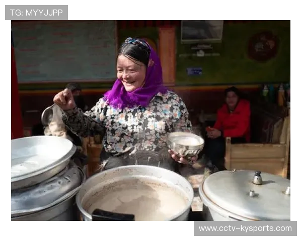 女子选手贡桑曲珍积极备战，其藏族背景增添赛事文化多样性
